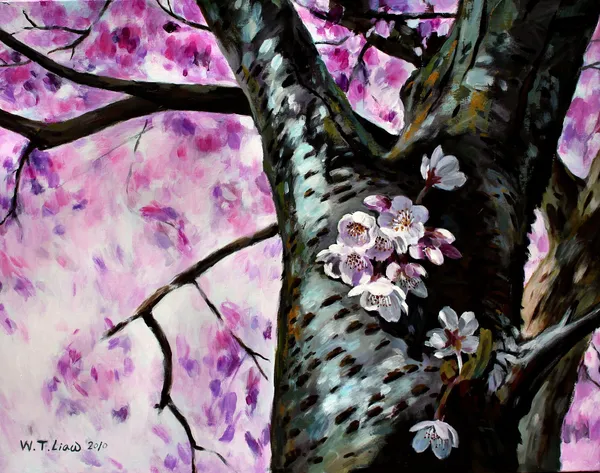 春色-A spring scene