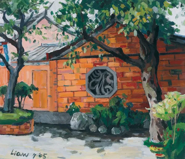 古厝-Archaic house
