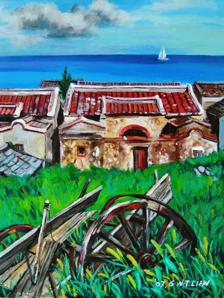 農村-The countryside