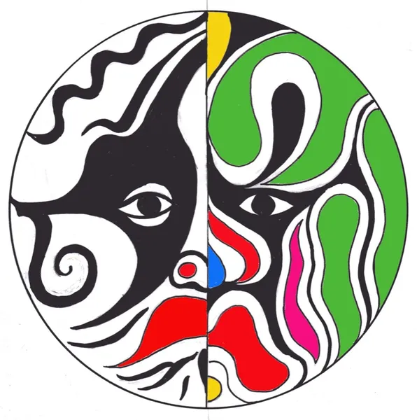 Logo Design(Folk Art)