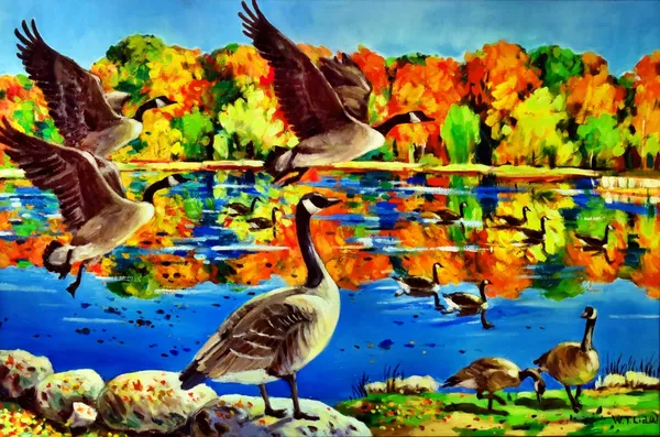 加國楓情-Autumn in Canada
