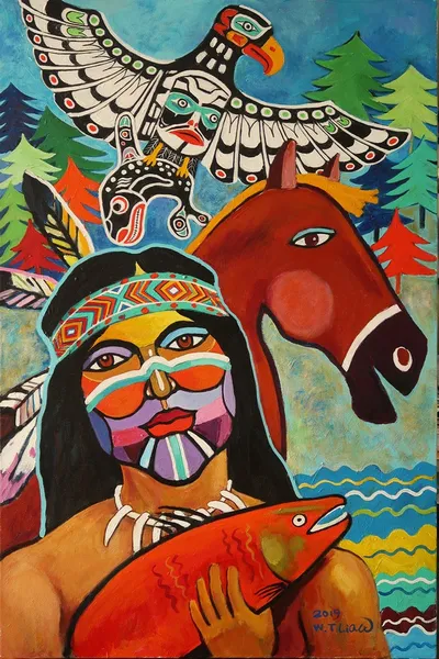 First Nations Culture In Canada