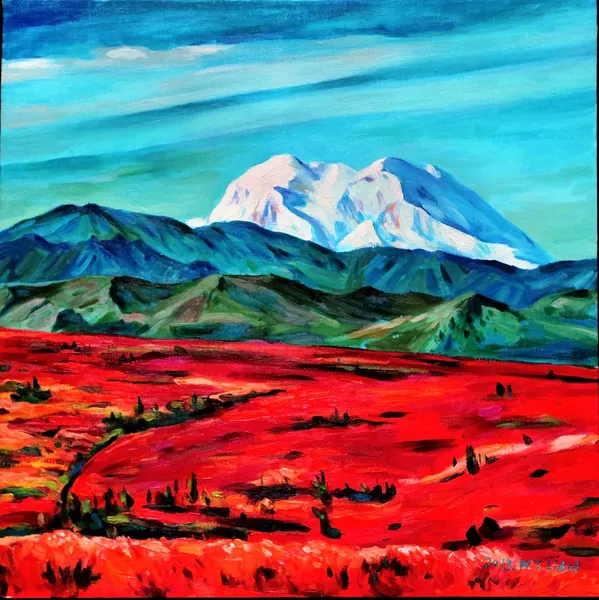 MT.Mckinley(Alaska)